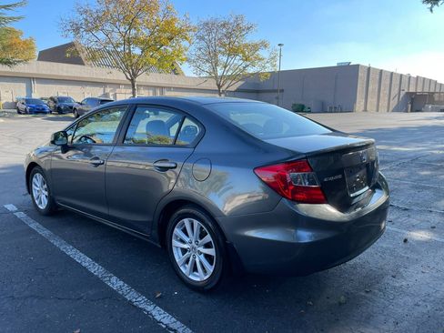 Used 2012 Honda Civic EX-L image 2