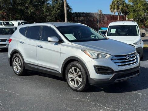 Used 2014 Hyundai Santa Fe Sport image 8