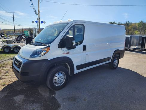 Used 2021 RAM ProMaster 1500 image 1