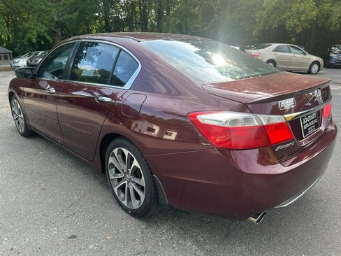 Used 2015 Honda Accord Sport Sedan image 3