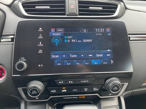 Used 2017 Honda CR-V EX-L image 13