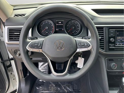 Used 2021 Volkswagen Atlas S image 20