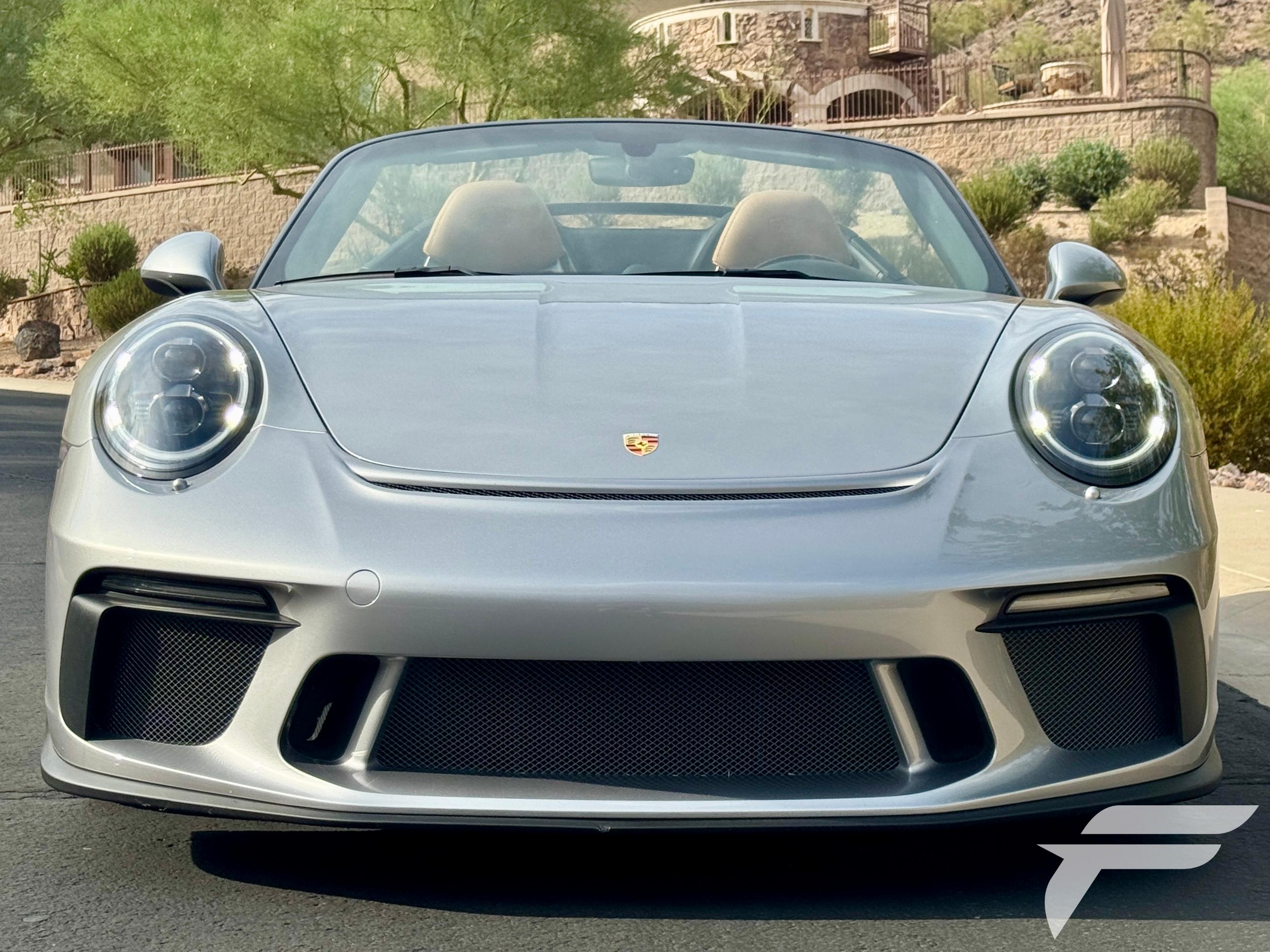 Used 2019 Porsche 911 Speedster RWD image 14