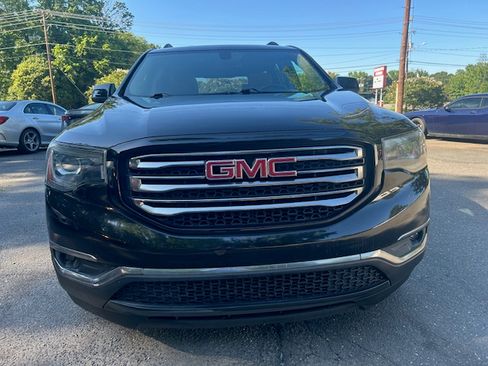 Used 2018 GMC Acadia AWD All Terrain image 8