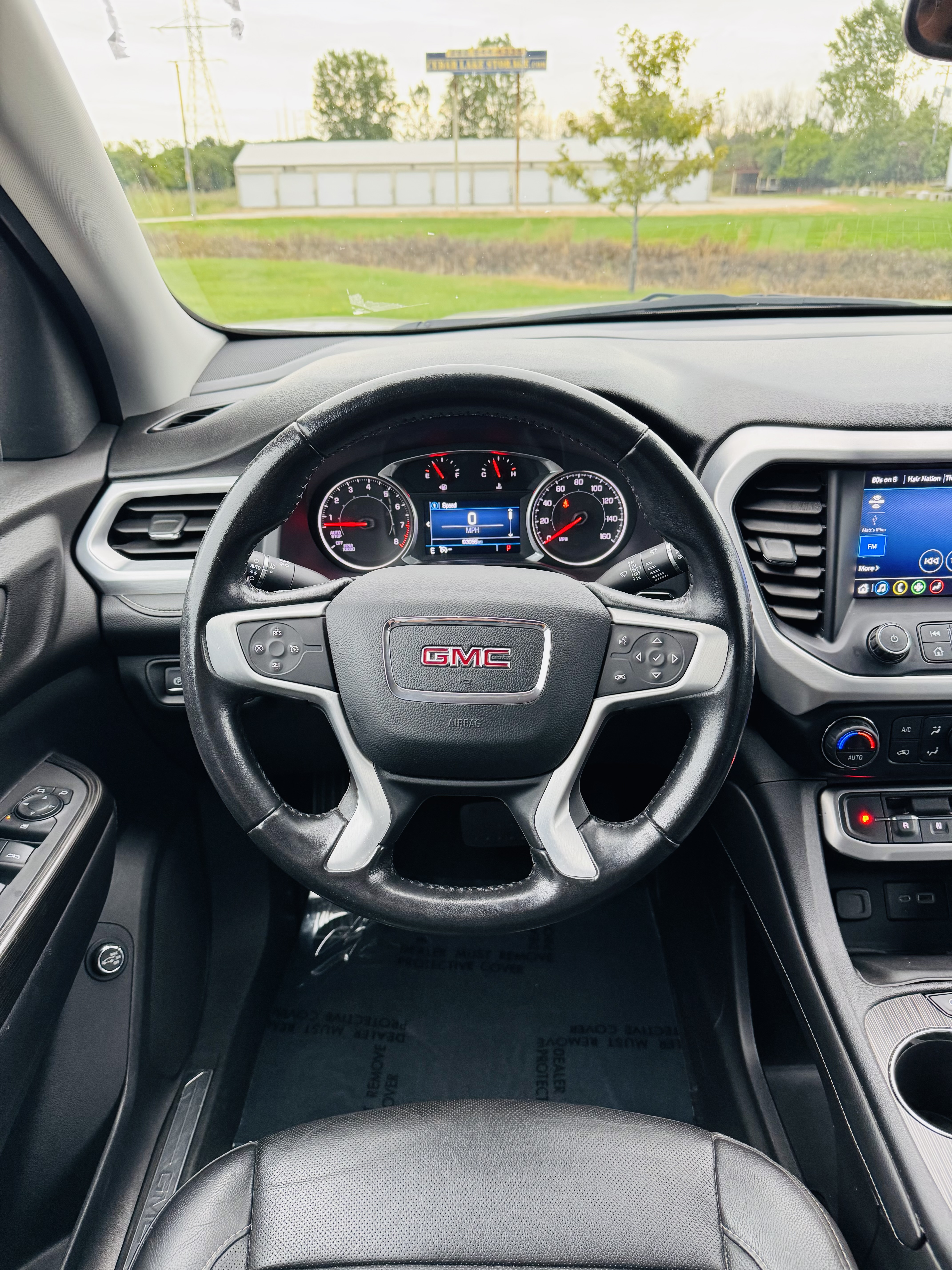 Used 2020 GMC Acadia AWD SLT w/ SLT-1 image 11
