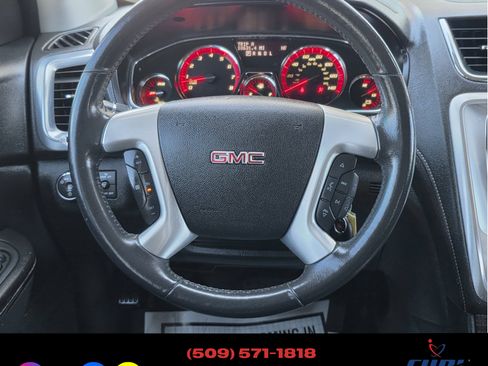 Used 2014 GMC Acadia AWD SLT w/ SLT-2 image 9