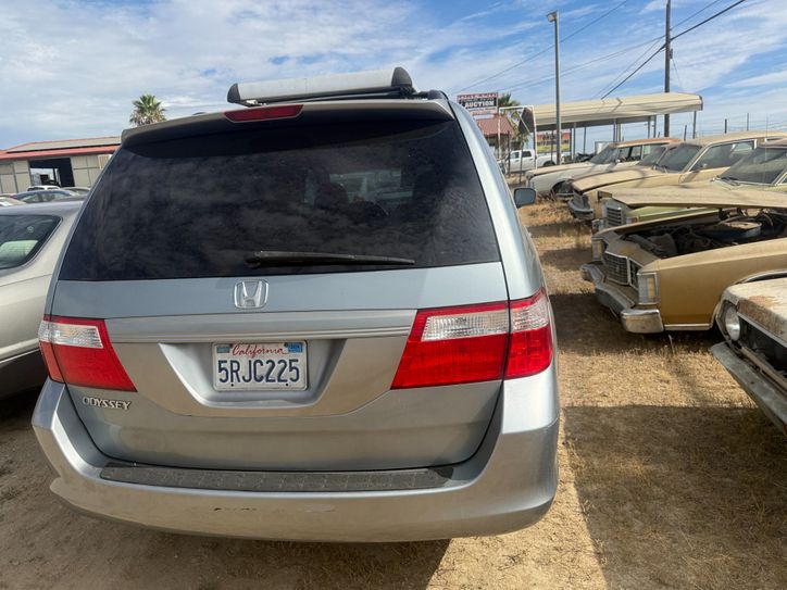 Used 2006 Honda Odyssey EX-L image 8