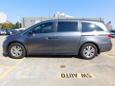 Used 2014 Honda Odyssey EX-L image 5