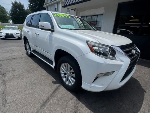 Used 2016 Lexus GX 460 UNAVAIL AWD/4WD image 9