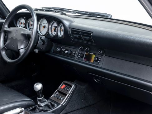 Used 1998 Porsche 911 Carrera S 2 wheel drive image 37