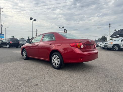 Used 2009 Toyota Corolla LE Sedan FWD image 5
