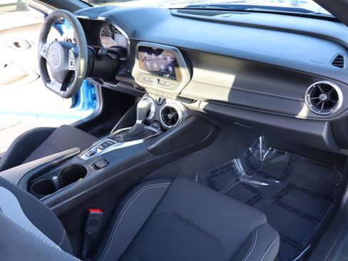 Used 2024 Chevrolet Camaro 1LT image 14