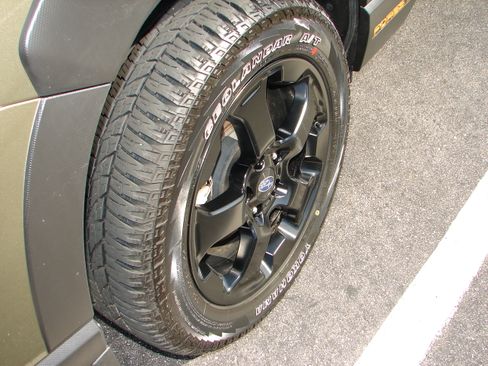 Used 2025 Subaru Forester Wilderness image 9