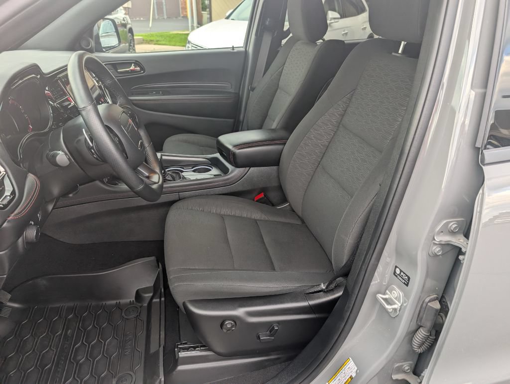 Used 2026 Dodge Durango AWD GT w/ BLACKTOP PACKAGE image 7