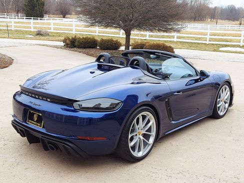Used 2020 Porsche 718 Boxster Spyder image 25