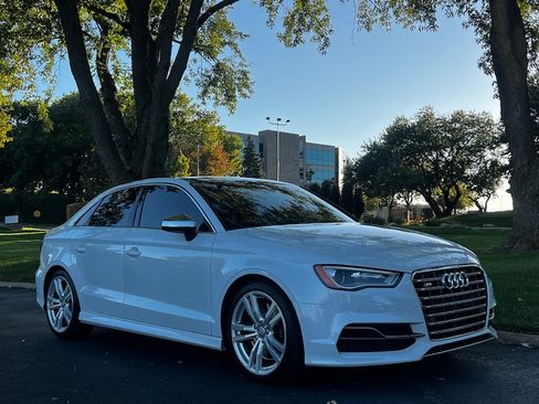 Used 2016 Audi S3 Premium Plus image 4