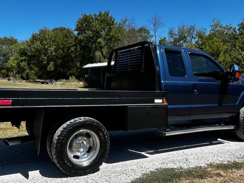 Used 2014 Ford F350 4x4 SuperCab DRW Super Duty image 4