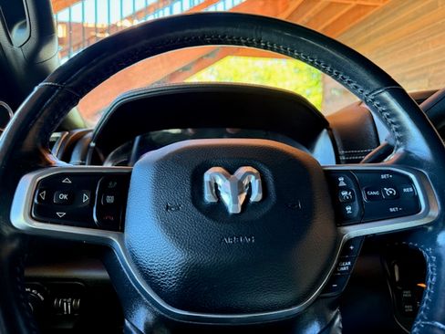 Used 2024 RAM 2500 Laramie image 17