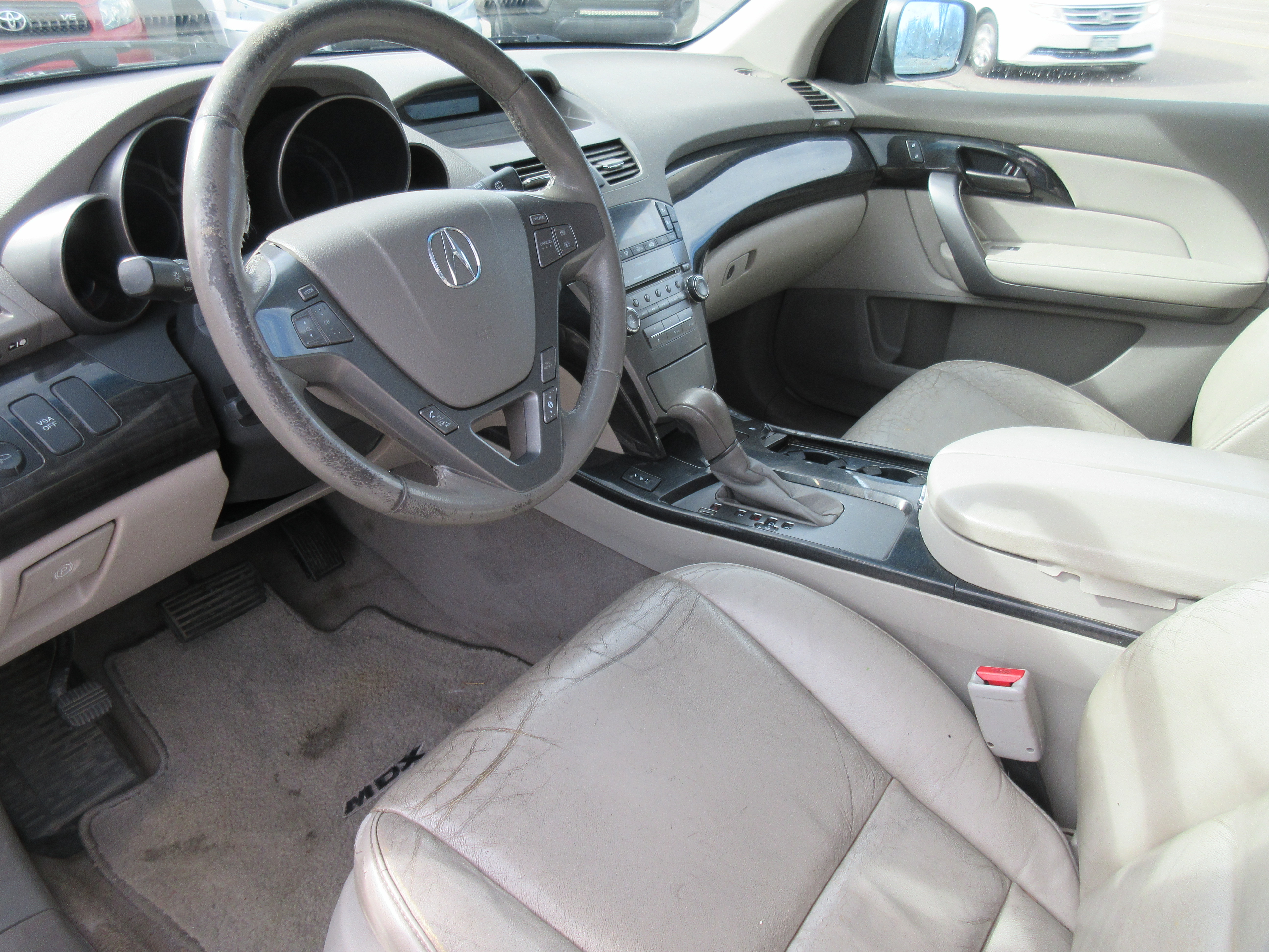 Used 2007 Acura MDX UNAVAIL AWD/4WD image 3