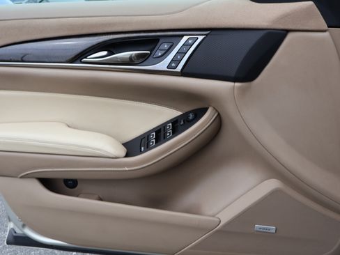 Used 2015 Cadillac CTS Performance image 21