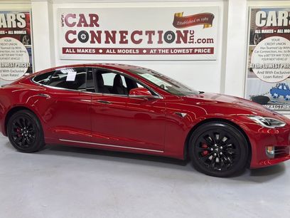 Used 2016 Tesla Model S P100D