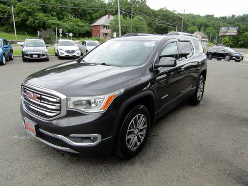 Used 2017 GMC Acadia AWD SLE w/ SLE-2 image 4