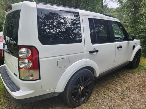 Used 2011 Land Rover LR4 HSE image 5