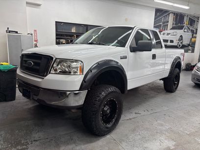 Used 2006 Ford F150 STX