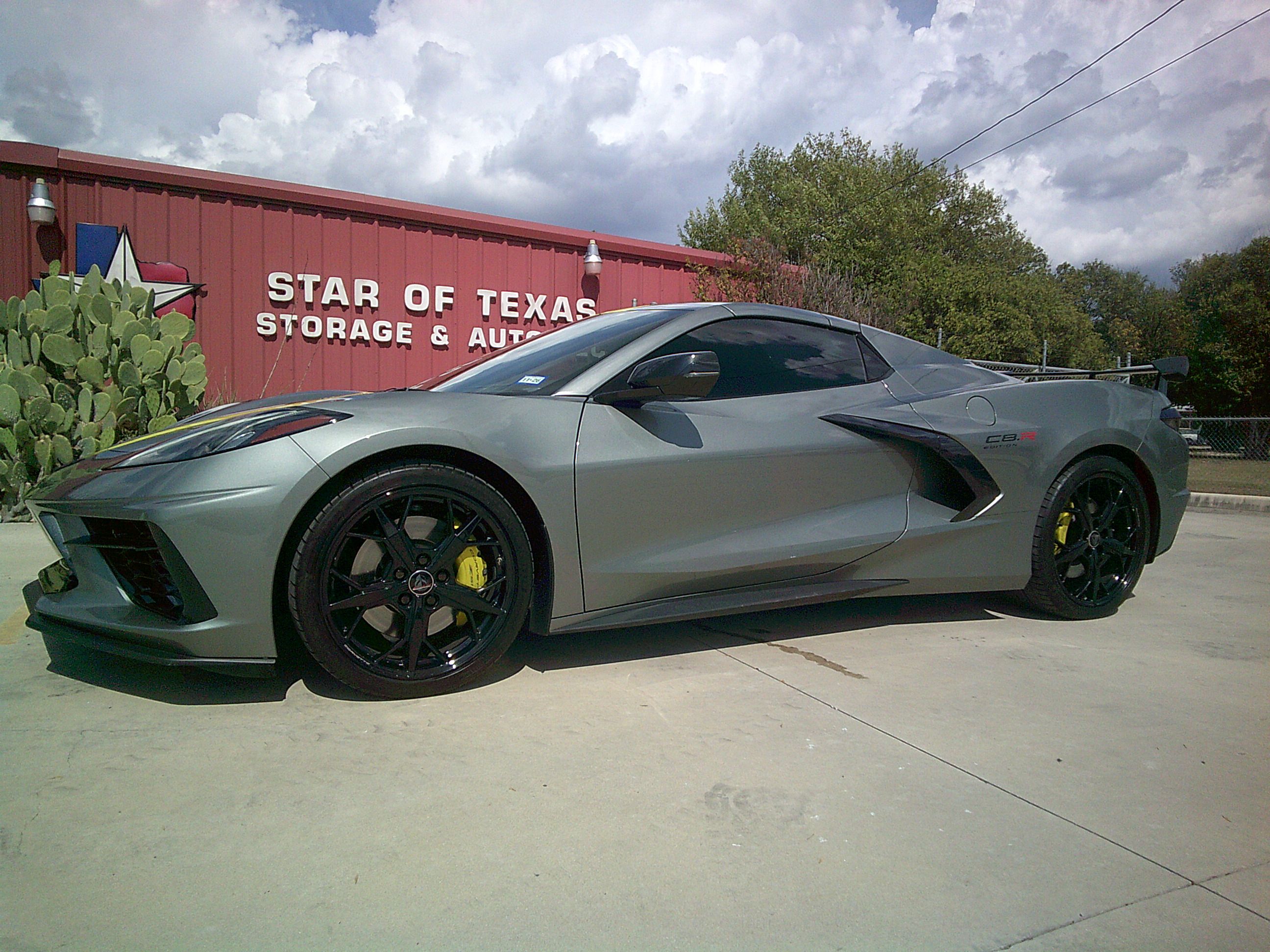 Used 2022 Chevrolet Corvette Stingray Premium Conv w/ 3LT RWD image 8