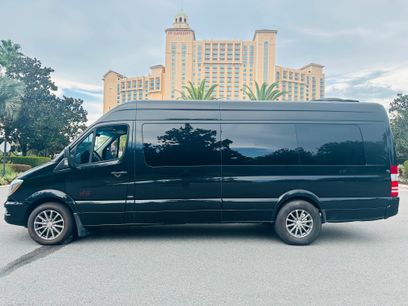 Used 2015 Mercedes-Benz Sprinter 3500