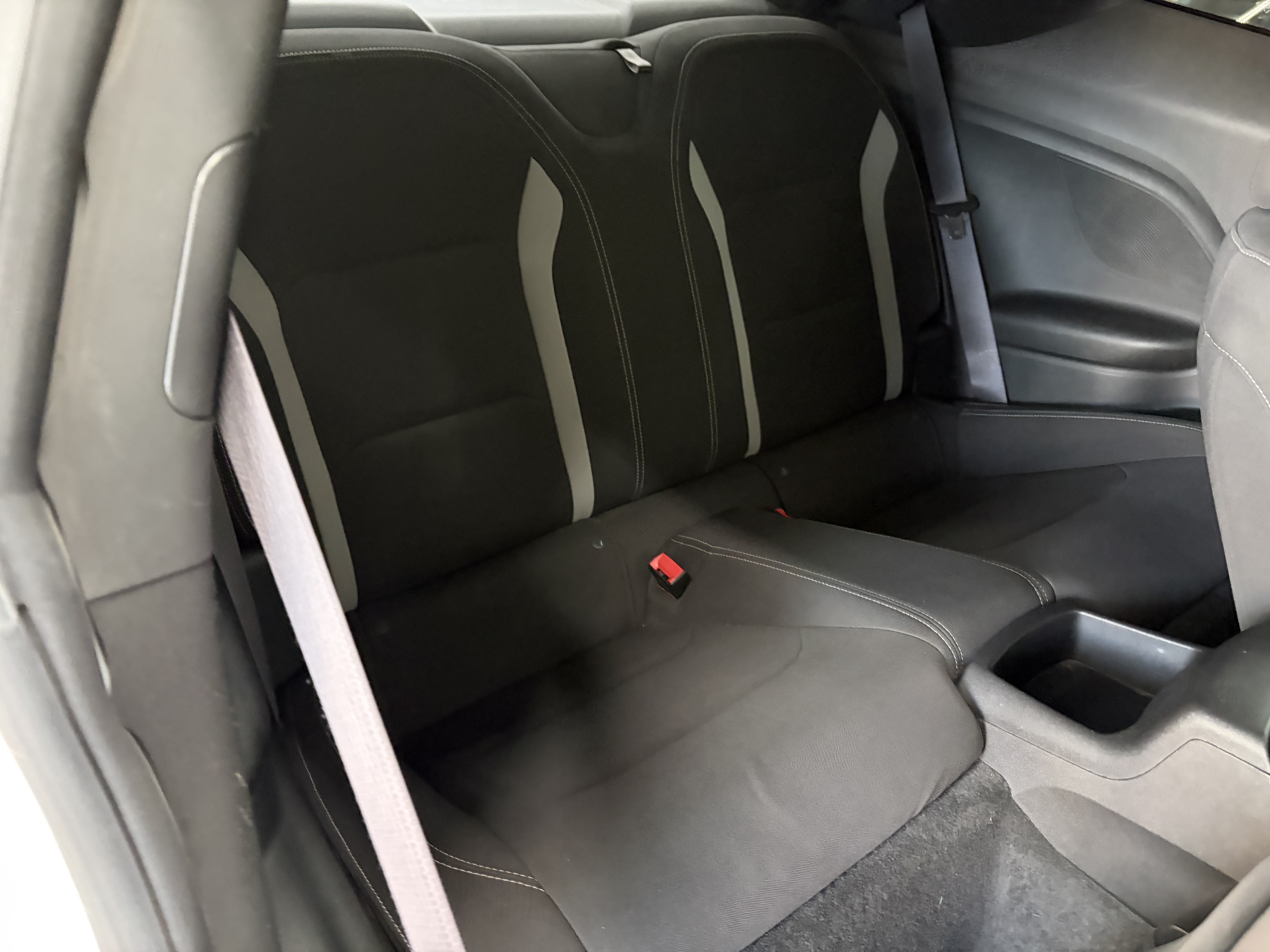 Used 2016 Chevrolet Camaro SS Coupe RWD image 15