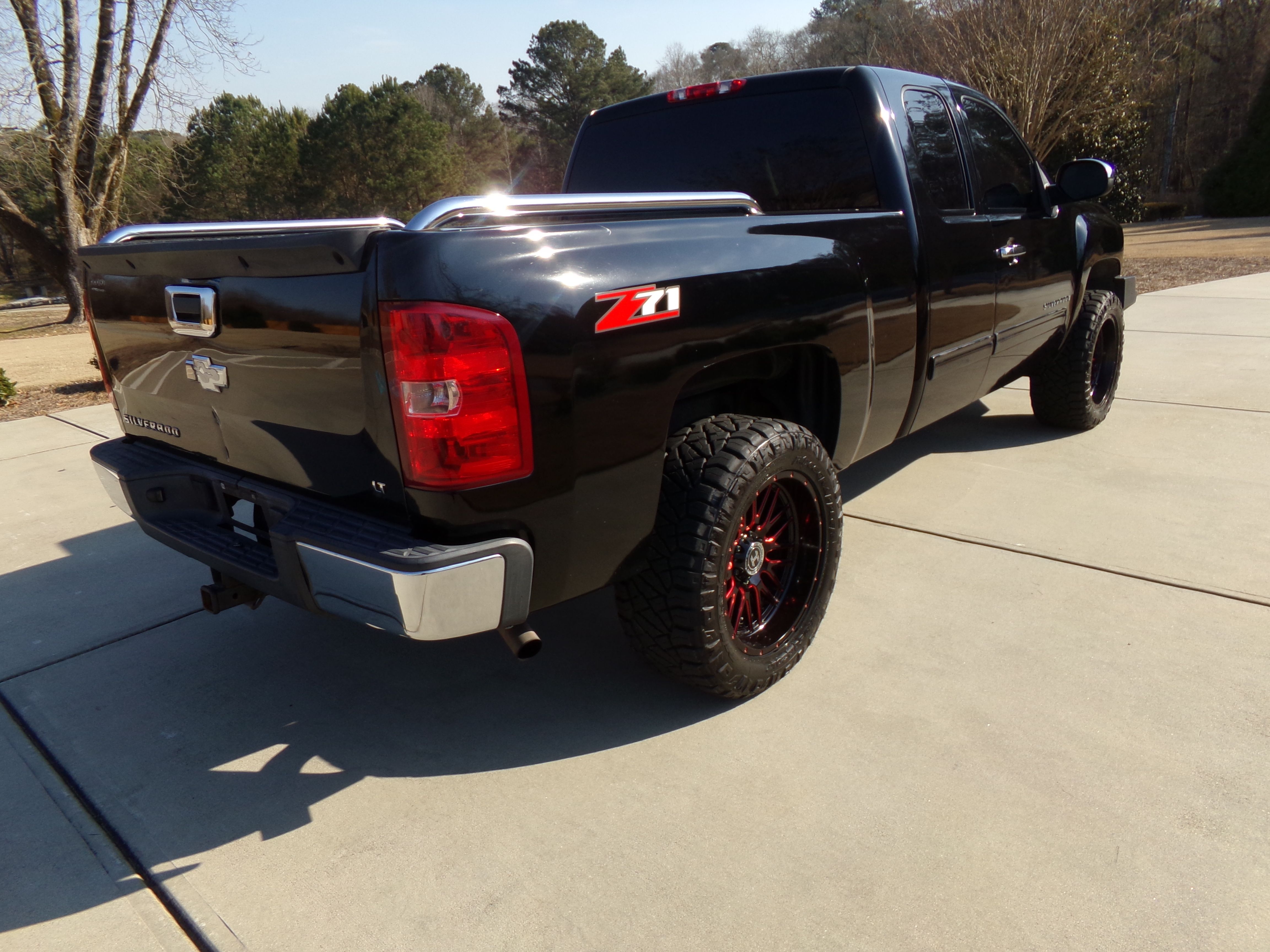 Used 2009 Chevrolet Silverado 1500 LT RWD image 5