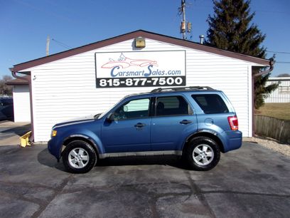 Used 2009 Ford Escape XLT