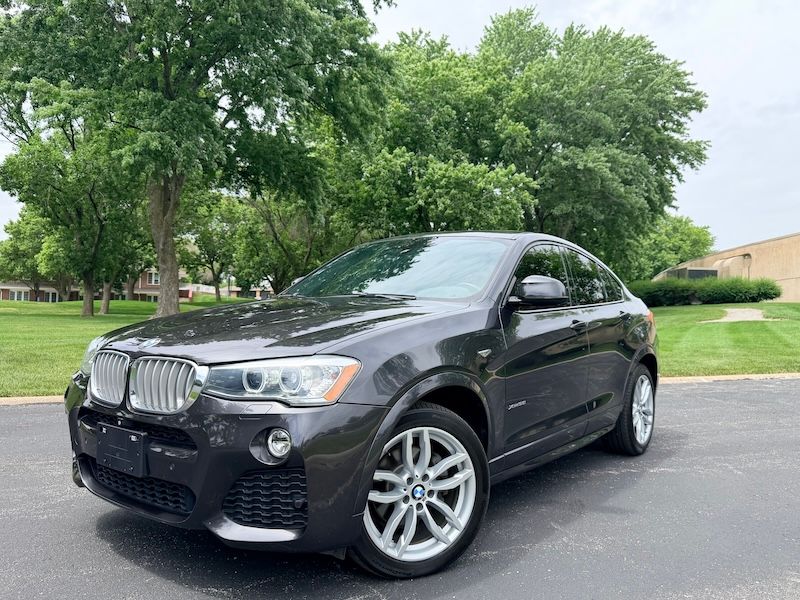 Used 2015 BMW X4 xDrive35i AWD/4WD image 2