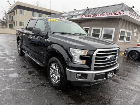 Used 2016 Ford F150 XLT image 4