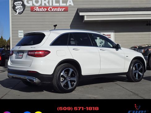 Used 2016 Mercedes-Benz GLC 300 image 7
