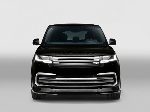 Used 2026 Land Rover Range Rover Long Wheelbase Autobiography image 4