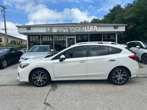 Used 2019 Subaru Impreza 2.0i Limited image 1