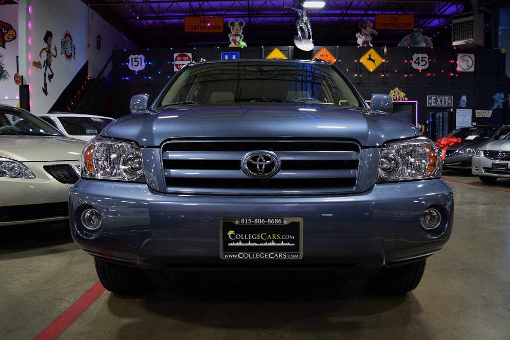 Used 2005 Toyota Highlander Limited FWD image 10