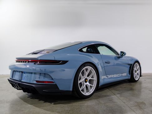 Used 2024 Porsche 911 S/T image 9