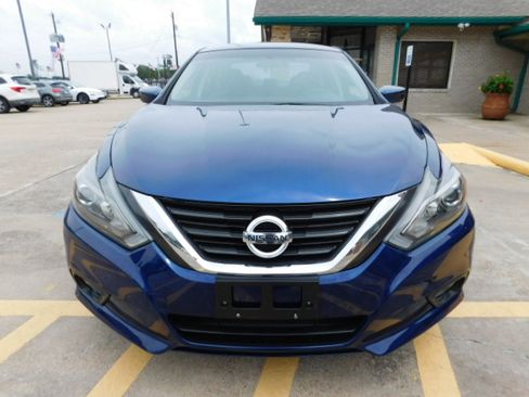 Used 2016 Nissan Altima 2.5 SR FWD image 3
