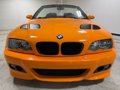 Used 2001 BMW M3 Convertible RWD image 12