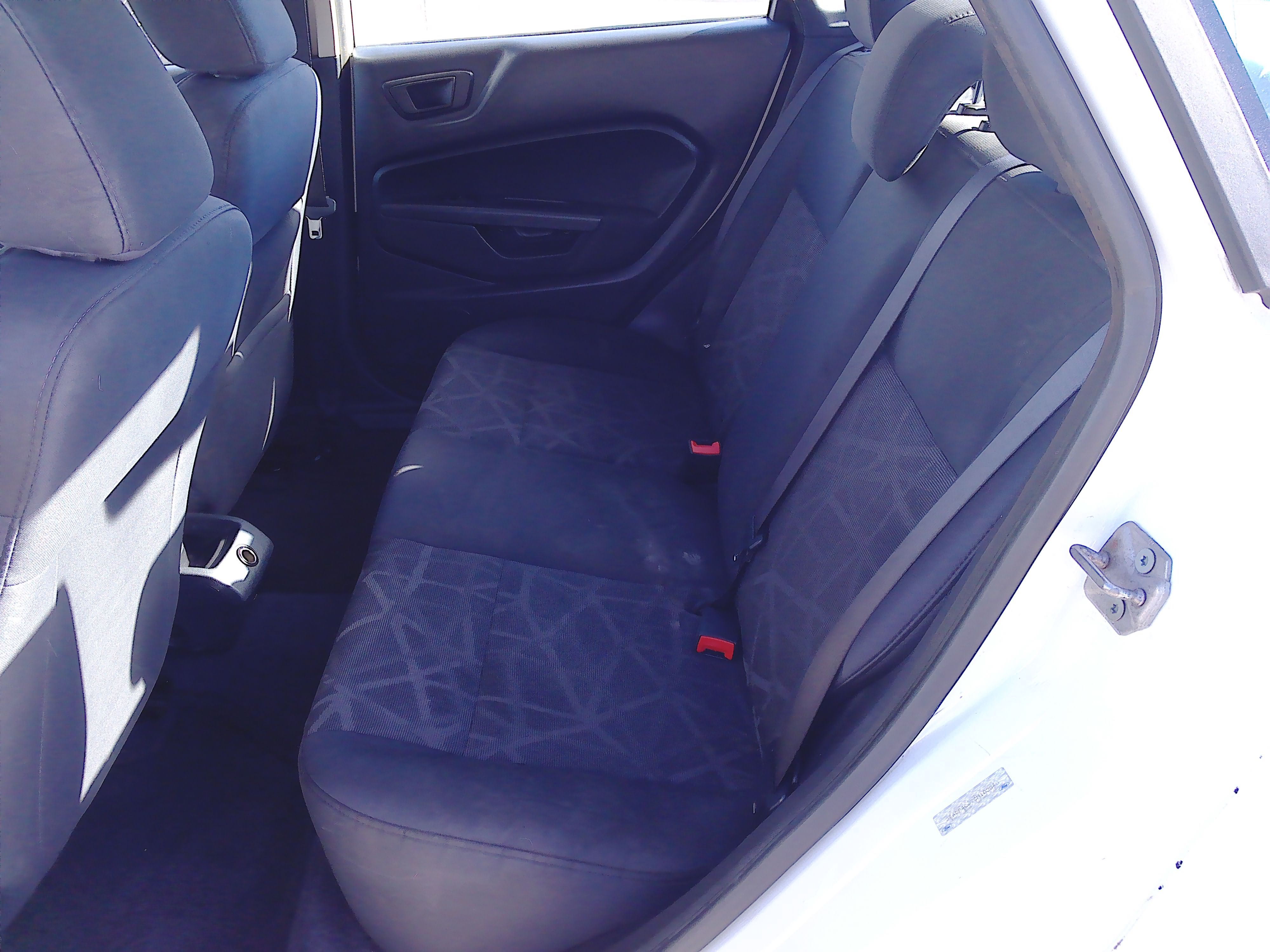 Used 2012 Ford Fiesta SEL Sedan FWD image 8