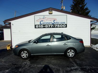 Used 2010 Hyundai Elantra GLS