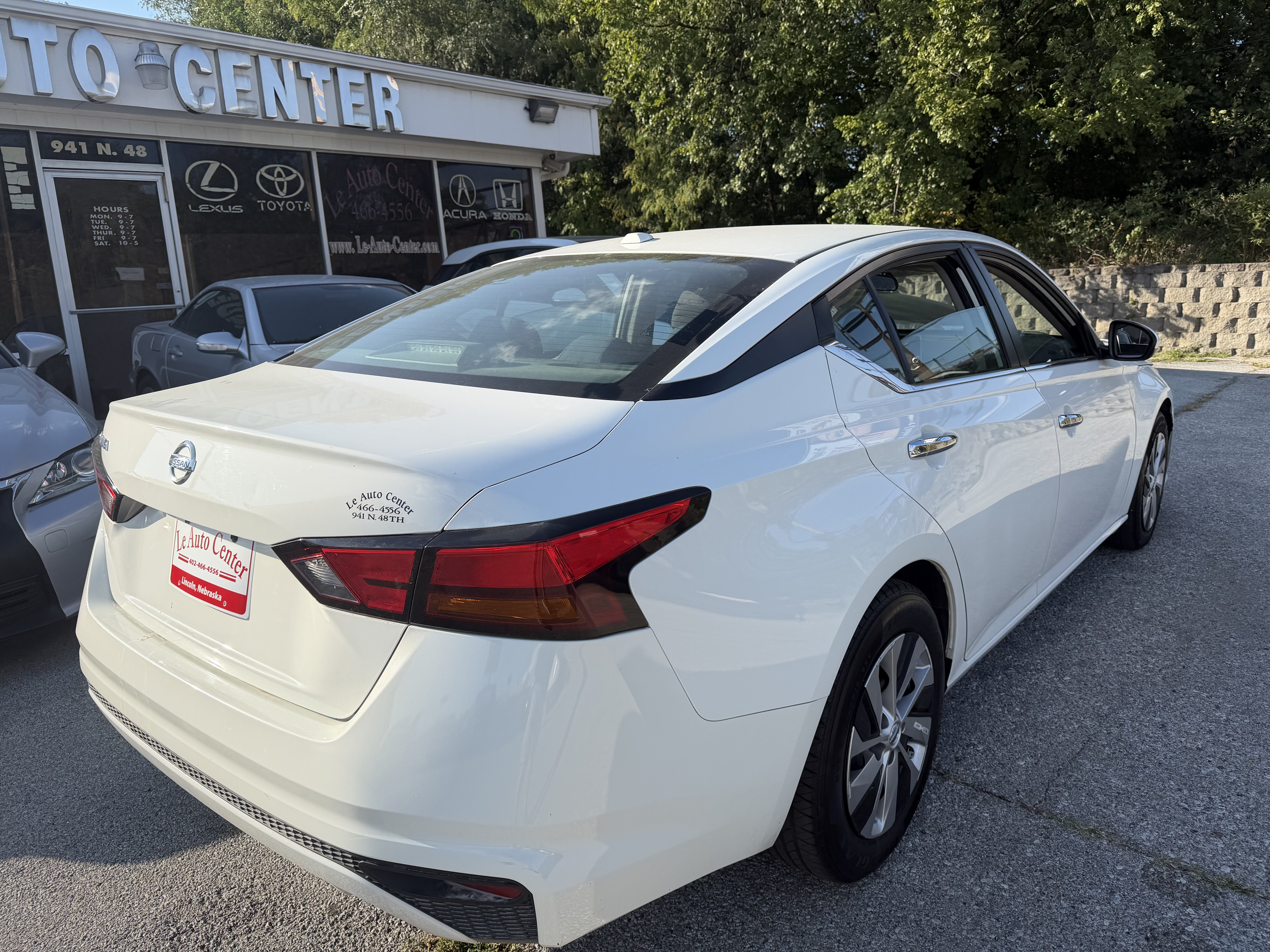 Used 2020 Nissan Altima 2.5 S FWD image 6