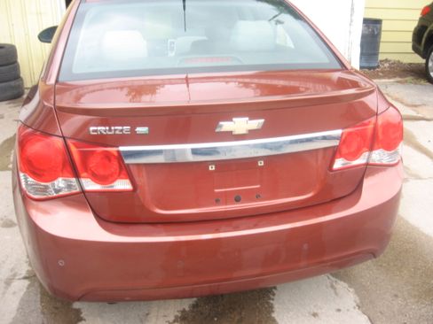 Used 2012 Chevrolet Cruze Eco image 5