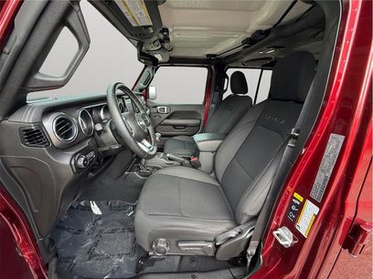 Used 2022 Jeep Wrangler Unlimited Sahara