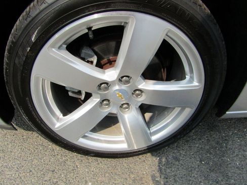 Used 2013 Chevrolet Malibu LTZ FWD image 11