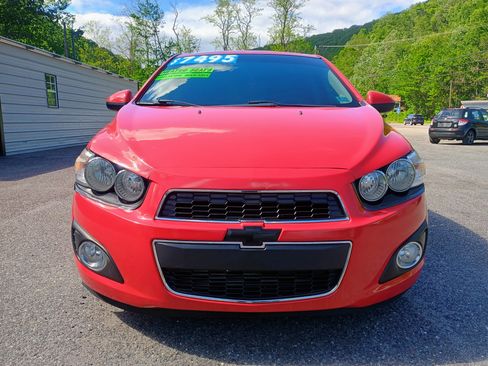 Used 2012 Chevrolet Sonic LTZ Hatchback FWD image 1