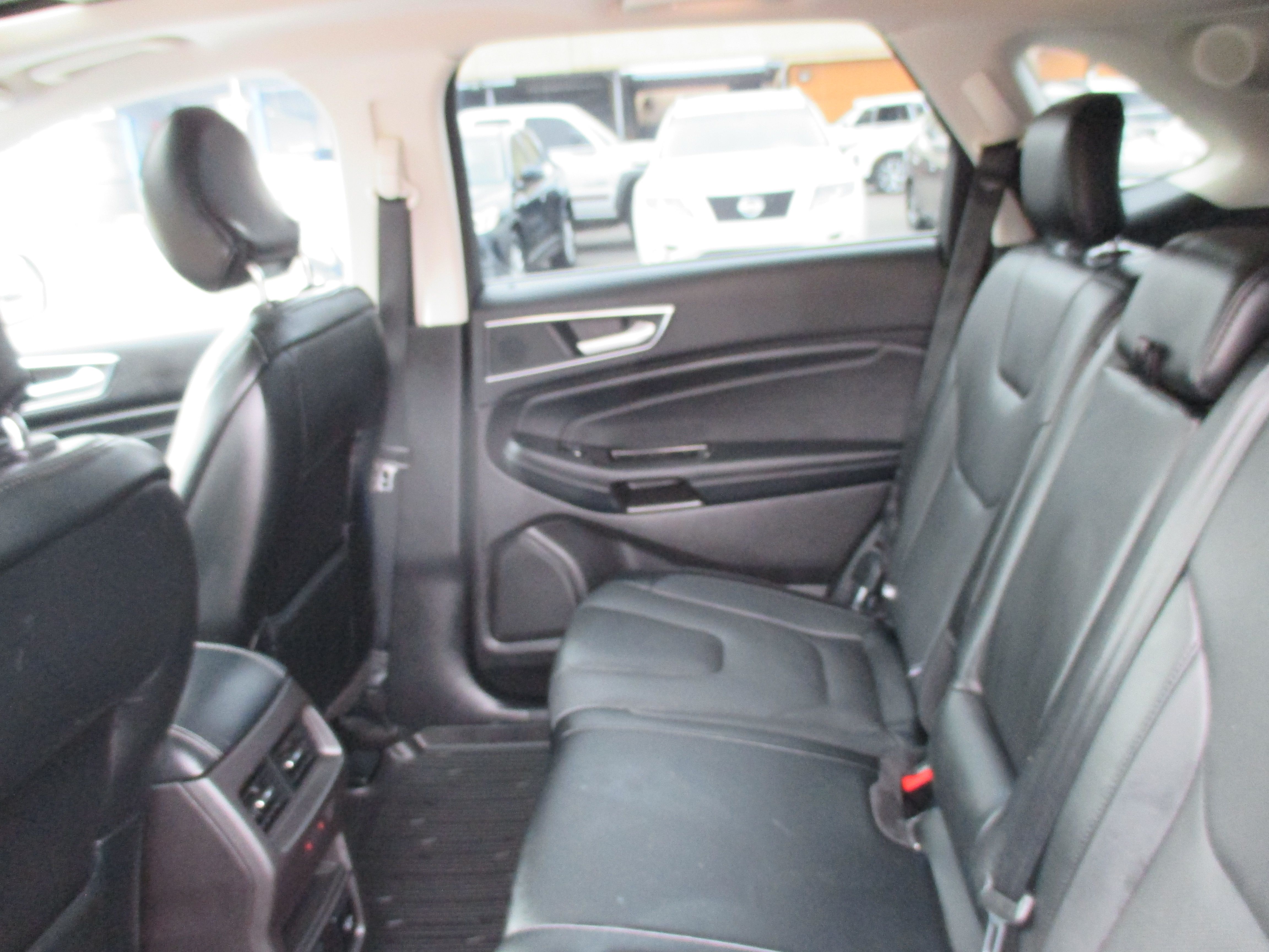 Used 2017 Ford Edge Titanium Sport Utility 4D FWD image 11